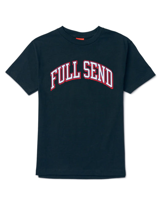 FULL SEND Holiday Tee