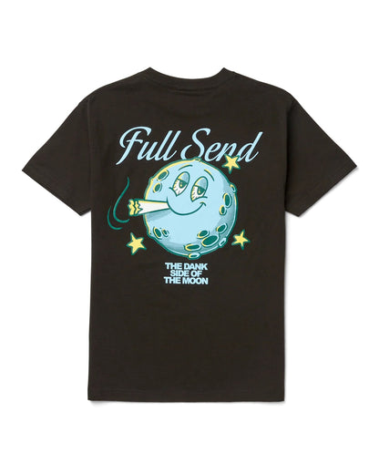 Full Send Dank Side of the Moon Tee