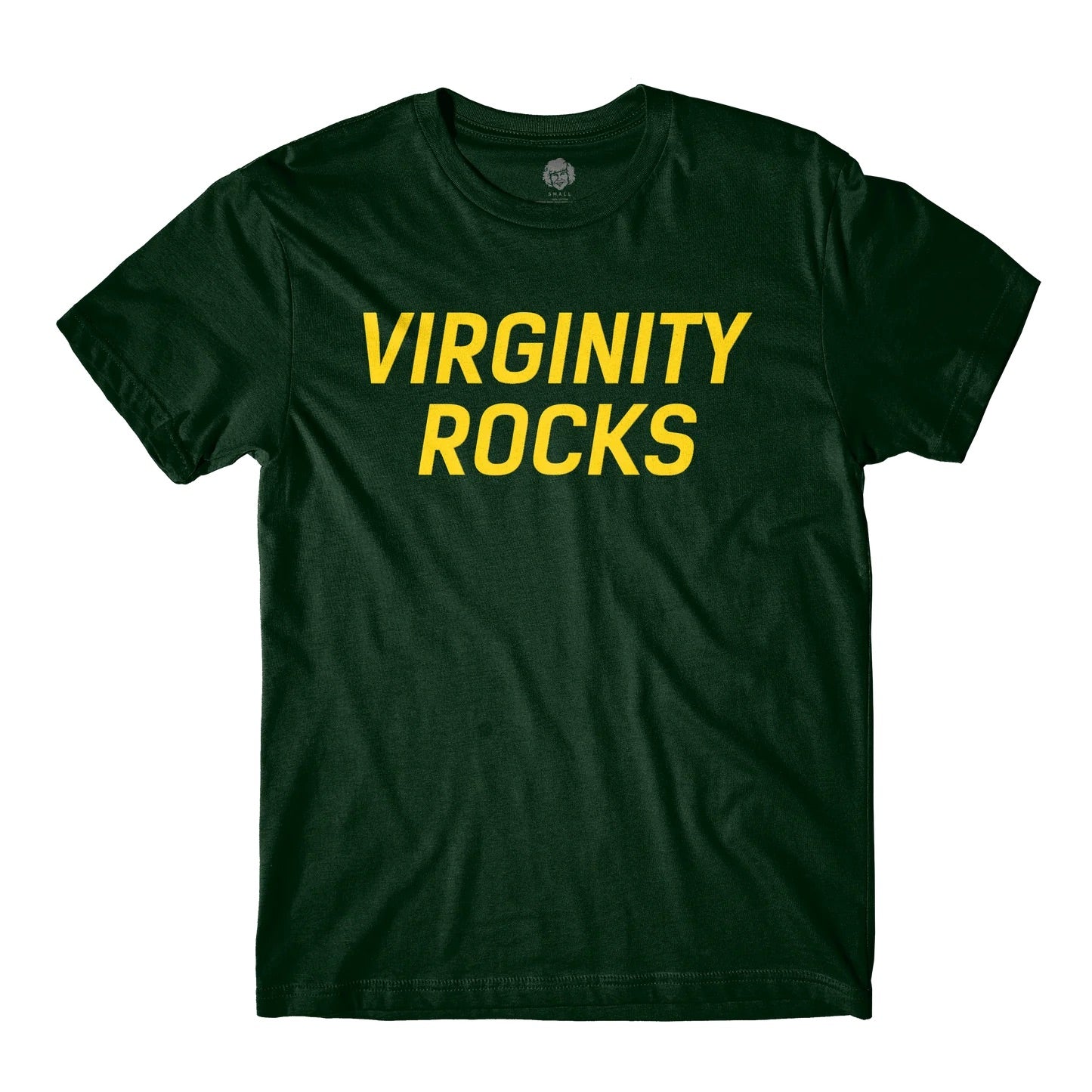 Danny Duncan Virginity Rocks University Forest Tee