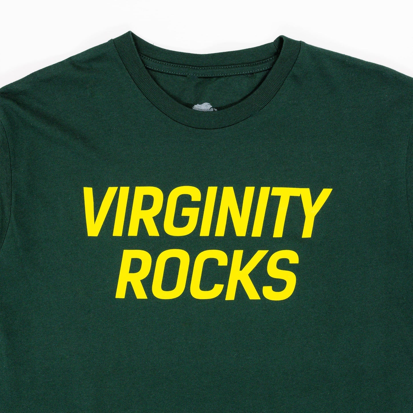 Danny Duncan Virginity Rocks University Forest Tee