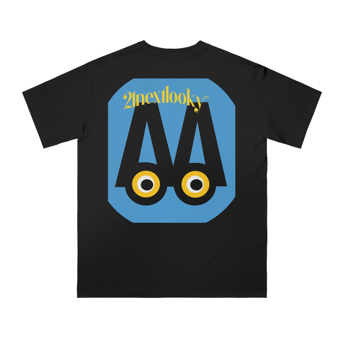 21nextlooky™ Owl Head Blue